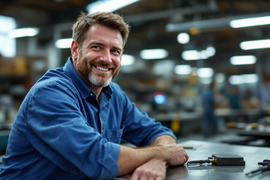 Įrenginių derintojas(-a)