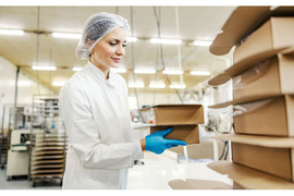 Maisto produkcijos fasuotoja(-as) ir formuotoja(-as)