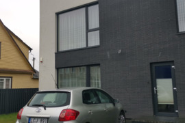 Išnuomojamas kotedžas Sirupio g. 43, Panevėžyje