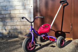 Vaikiškas dviratukas Kettler. Naudotas.