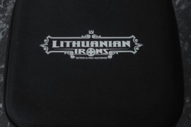 Tatuiruočių mašinėlė -  Belaidė CYBER Lithuanian Irons