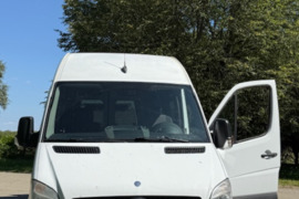 Mercedes-Benz Sprinter, 2.1 l., keleivinis mikroautobusas