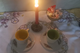 Masazas namuose, Masažas