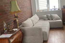 Naujas kampas  su miegama funkcija