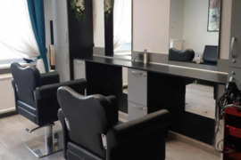 Darbo vietos nuoma kirpėjui