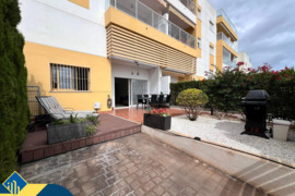Apartamentas su bendru baseinu, Alicante provincijoje, Orihuela Costa mieste. 3 kambariai | 86 m² | 