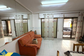 Apartamentas su terasa, Alicante provincijoje, Torrevieja mieste, Playa del Cura rajone. 4 kambariai