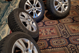 - Kitas -, Žieminės padangos