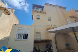 Namas su terasa, Alicante provincijoje, Torrevieja mieste, Los Balcones rajone. 3 kambariai | 71 m² 