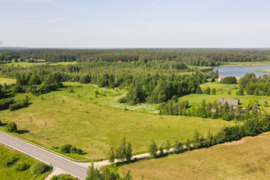 Parduodamas sklypas prie Vievio miesto