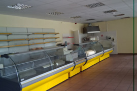 KOMERCINĖS PASKIRTIES PATALPŲ NUOMA