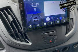 FORD TRANSIT CUSTOM 2012-21 Android multimedija WiFi/GPS/USB