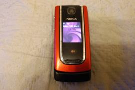 GERAS NOKIA 6555, KALBOS, SIM,