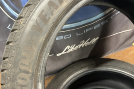 Goodyear, Žieminės padangos