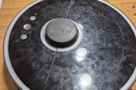 Grindų robotas roborock