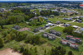 Namas Vilniaus r. sav., Žemieji Rusokai, Dvaro g.