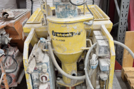 Tinkavimo aparato Knauf Pft G4  nuoma,