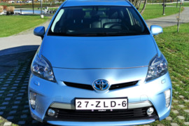 Toyota Prius III Plug In Hybrid 2013
