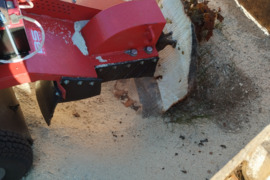 Kelmų frezavimas - šalinimas