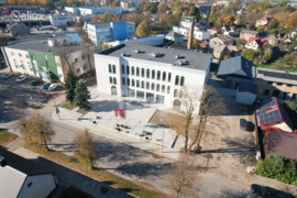 1 kamb. butas Šiauliai, Šiauliai, J. Basanavičiaus g.