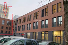 Patalpos Vilnius, Naujamiestis, Savanorių pr.