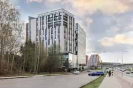 Patalpos Vilnius, Karoliniškės, Mėnulio g.