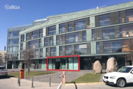 Patalpos Vilnius, Žirmūnai (Žirmūnų sen.), Olimpiečių g.