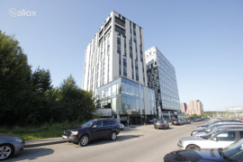 Patalpos Vilnius, Karoliniškės, Mėnulio g.