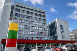 Patalpos Vilnius, Šnipiškės, Žalgirio g.