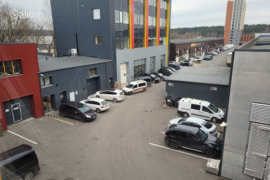 Patalpos Vilnius, Naujamiestis, Savanorių pr.