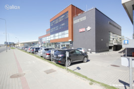 Patalpos Vilnius, Fabijoniškės, Ukmergės g.