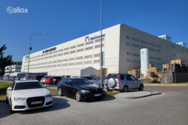 Patalpos Vilnius, Santariškės, Mokslininkų g.