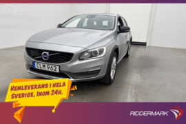 Volvo V60 Cross Country