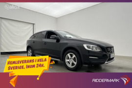Volvo V60 Cross Country