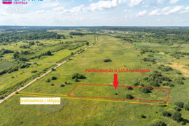 55.57 a sklypas Vilniaus r. sav., Melekonys