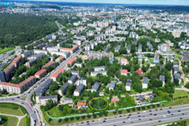 Vilnius, Vilkpėdė, Vandentiekio g.