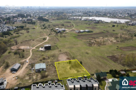 18.64 a sklypas Vilnius, Tarandė