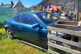 Honda Prelude 2.0 Manual DALIMIS