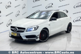 Mercedes-Benz A 45 AMG