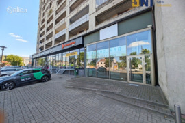 Patalpos Kaunas, Žaliakalnis, Savanorių pr.