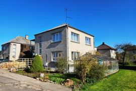 Parduodamas namas Žilvyčių g., Utenos m.