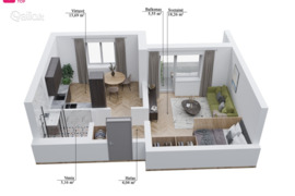 2 kamb. butas Palanga, Palanga, Žvejų g.