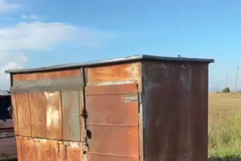 Garažas Klaipėdos r. sav., Jakai, Bajorų g.