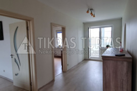 3 kamb. butas Klaipėda, Klaipėda, Varpų g.