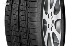 Minerva Frostrack VAN 195/75R16 110/108R C, Žieminės padangos