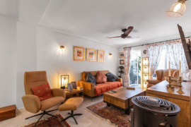 Erdvūs apartamentai vos keli žingsniai nuo paplūdimio