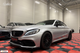 Mercedes-Benz C 63 AMG