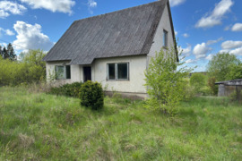 Parduodamas gyvenamasis namas Aulelių k., Anykščių r.