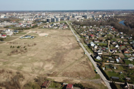 Parduodami sklypai Sodų kelias g. Mažeikiuose. Mažeikių r.