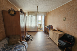 Parduodamas 2-jų kambarių butas. Mažeikių r.